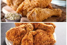 Rahasia Ayam Crispy Renyah dan Gurih, Mudah Dibuat di Rumah
