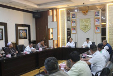 Pemkot Siapkan Tiga Lokasi Utama Shalat Ied Adul Adha 1447 H di Pagar Alam