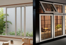 Pilihan Model Jendela Aluminium Modern 2026 untuk Hunian Masa Kini!
