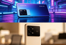 iQOO Z11i Resmi Meluncur, Smartphone 5G Kelas Pemula dengan Fitur Modern dan Harga Kompetitif