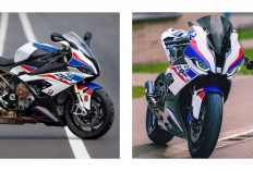 BMW S 1000 RR Terbaru: Cek Spesifikasi, Tenaga 210 HP, dan Kecepatan Maksimumnya!