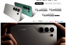 Tecno Camon 50 Pro Meluncur di Indonesia, Andalkan Kamera Tajam dan Performa Kencang dengan Harga Terjangkau