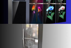 Polytron Luncurkan Kulkas Hemat Energi dengan Fitur Inverter, Mulai Harga Rp2,7 Juta