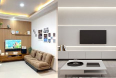 Inspirasi Desain Ruang TV Mewah yang Bikin Rumah Terlihat Elegan!