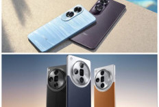 5 HP Oppo Harga 2 Jutaan RAM 8GB Terbaik 2026: Performa Stabil, Anti Lemot, dan Baterai Awet Seharian