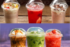 Kalori Cair dalam Minuman Manis, Biang Keladi yang Sering Bikin Program Diet Berujung Kegagalan