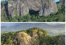 Jejak Sejarah Gunung Berapi Purba di Indonesia, Warisan Alam yang Menyimpan Kisah Jutaan Tahun