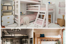 7 Ide Kamar Anak dengan Mezzanine: Hemat Ruang, Nyaman, dan Bikin Anak Betah di Rumah!