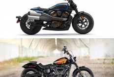 Demi Selamat dari Krisis? Harley-Davidson Diam-Diam Garap Motor Murah untuk Pasar Global!
