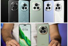 Honor Magic 6 Pro Hadirkan Inovasi Mutakhir, Siap Jadi Flagship Paling Menarik di Kelasnya