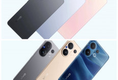 Vivo V70 FE Segera Hadir? Bocoran Spek Ungkap Baterai Jumbo dan Kamera Super Tajam!