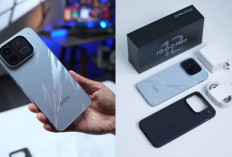 Review OPPO K12: HP dengan Snapdragon 7 Gen 3, Layar AMOLED 120Hz, dan Baterai 5.500 mAh!
