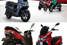 Skutik Bensin Mulai Ditinggal! Polytron Fox Air Jadi Motor Listrik Terfavorit, Sekali Cas Tembus 130 Km