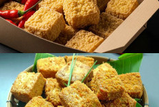 Cara Membuat Tahu Crispy yang Tetap Kriuk Meskipun Sudah Dingin dengan Mudah