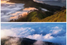 Dikenal Angker dan Sakral, Ini Deretan Misteri Gunung Lawu yang Bikin Pendaki Merinding!