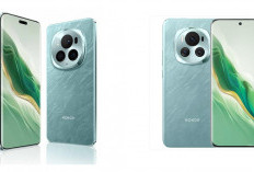 Punya Ram Besar! Spesfikasi Honor Magic 6 Pro Cocok Buat Kamu Angkut