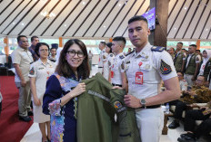 619 Taruna STPN Tuntaskan Pengabdian, Dukung Percepatan Data Pertanahan Nasional