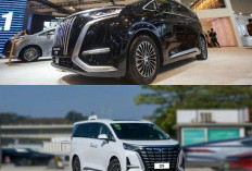  Wow Inilah Harga Denza D9 Bekas, Segini Pasarannya