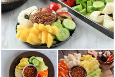 Segar dan Bergizi, Ini Khasiat Rujak Buah untuk Tubuh Anda