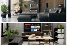 Sulap Ruang Tamu Jadul Jadi Modern Industrial: Cuma Butuh 5 Langkah Murah Tanpa Harus Bongkar Ruangan!