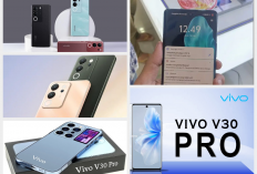 Unggulan Smartphone! Vivo V30 Bisa Jadi Andalan Kamu Dengan Prosesor Anti Ngelaq