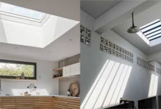 Tips Membuat Ventilasi Dapur agar Bau Tak Menyebar ke Rumah!