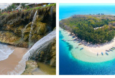 5 Pantai Tersembunyi di Indonesia yang Indah dan Eksotis