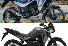 Honda Transalp 2026 Kembali dengan Segudang Pembaruan, Layakkah Jadi Pilihan Terbaik?