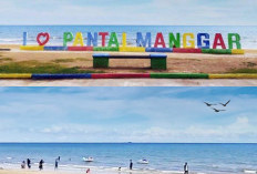 Pesona Pantai Manggar Segarasari: Alasan Mengapa Keindahan Pantai Ini Selalu Dirindukan Wisatawan