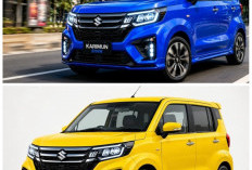 Suzuki Karimun 2026 Hadir dengan Wajah Baru, Mobil Kompak yang Cocok untuk Aktivitas Harian!
