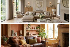 Cara Cerdas Bikin Rumah Berkelas dan Mewah: Berikut 7 Inspirasi Desain Ruang Tamu Elegan 2026