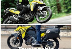 Suzuki V-Strom 250 SX: Motor Adventure 250 cc Ramah Kantong dengan Performa Siap Harian hingga Touring