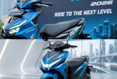 Fitur Canggih Honda BeAT NeoX: Solusi Skutik Ekonomis dengan Sentuhan Smart Key dan Panel Digital Penuh! 