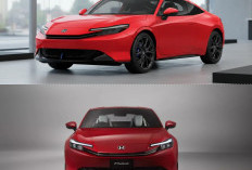 Prelude 2026 Limited Edition di Indonesia: Perpaduan Sporty dan Efisiensi Hybrid