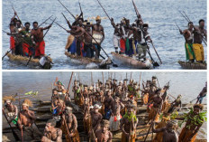 Mengenal Suku Ayamaru: Warisan Leluhur dan Tradisi Unik dari Papua Barat