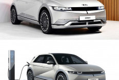 Tren EV Menguat, Ioniq 5 Jadi Pilihan Utama Konsumen