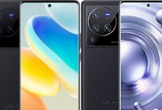 Bikin HP Kamera Lain Ketar-Ketir! Cek Keandalan Gimbal Stabilization dan Zoom vivo X80 Pro