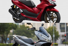 Tampilan Makin Premium, Honda PCX 160 2026 Siap Kuasai Pasar Skutik Besar