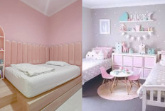 Desain Kamar Anak Perempuan Remaja Aesthetic di 2025 yang Bikin Betah!
