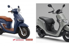 Motor Matik Terbaru Honda Super Irit, Jakarta-Bandung Diklaim Cuma Habiskan 2 Liter Bensin!
