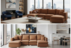 Sofa Modular Ukuran Besar: 5 Alasan Mengapa Ini Pilihan Tepat untuk Ruangan Open Plan