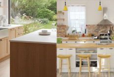 Desain Dapur ala Korea yang Membuat Setiap Masakan Lebih Menyenangkan!