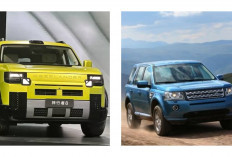 Meluncur di Indonesia Tahun Depan, Freelander Punya Modal Ini untuk Menarik Perhatian Pecinta SUV!