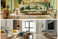 5 Pilihan Warna Cat Triplek yang Bikin Rumah Sederhana Terlihat Elegan ala Apartemen Mewah