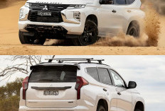 SUV Legendaris Kembali! Pajero Sport 2026 Bawa Teknologi Masa Depan