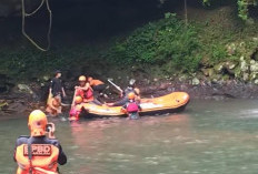 Abai Peringatan, Pemuda Tewas Tenggelam di Curup Mangkok Saat Subuh Hari