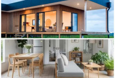 Hunian Mini Bebas Bau Apek! 8 Inspirasi Desain Rumah Kecil yang Nyaman Ditinggali