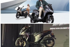 Yamaha Lexi LX 155 Terbaru: Harga, Spesifikasi, dan Fitur Canggih Skutik MAXi yang Makin Modern