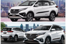 Mesin Lawas Tapi Berkelas? Ini 5 Alasan Toyota Rush Tetap Jadi Raja Low SUV Meski Hanya Update Tipis-Tipis