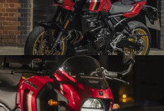 Suzuki GSX-8TT 2027 Tampil Makin Gagah, Warna Barunya Bikin Pangling, Begini Penampakan dan Spek Terbarunya!